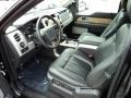 2011 Tuxedo Black Metallic Ford F150 Lariat SuperCrew  photo #18