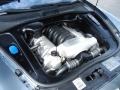 4.5L Twin-Turbocharged DOHC 32V V8 2005 Porsche Cayenne Turbo Engine