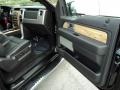 Black Door Panel Photo for 2011 Ford F150 #77287465