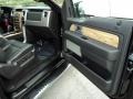 2011 Tuxedo Black Metallic Ford F150 Lariat SuperCrew  photo #20