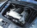 4.5L Twin-Turbocharged DOHC 32V V8 2005 Porsche Cayenne Turbo Engine
