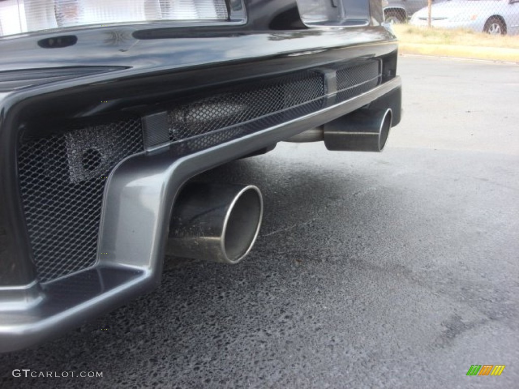 2008 Nissan 350Z NISMO Coupe Exhaust Photo #77287485