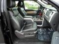 Black Front Seat Photo for 2011 Ford F150 #77287496