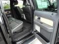 Black Rear Seat Photo for 2011 Ford F150 #77287513