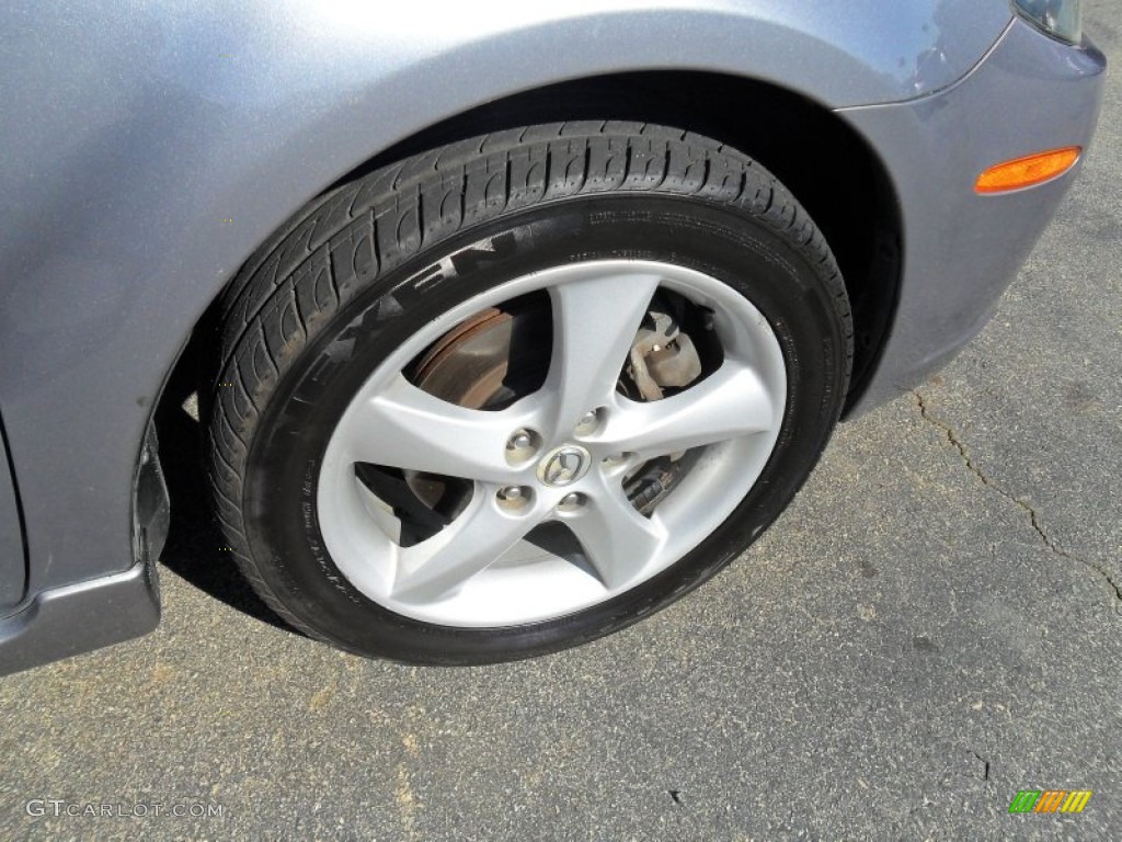 2007 Mazda MAZDA6 i Sport Sedan Wheel Photo #77287617