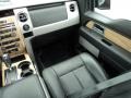 2011 Tuxedo Black Metallic Ford F150 Lariat SuperCrew  photo #29