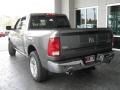 2009 Mineral Gray Metallic Dodge Ram 1500 Laramie Crew Cab 4x4  photo #3