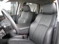 2009 Mineral Gray Metallic Dodge Ram 1500 Laramie Crew Cab 4x4  photo #4