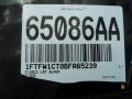 2011 Tuxedo Black Metallic Ford F150 Lariat SuperCrew  photo #34