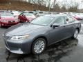 Nebula Gray Pearl 2013 Lexus ES 350 Exterior