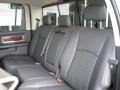 2009 Mineral Gray Metallic Dodge Ram 1500 Laramie Crew Cab 4x4  photo #6