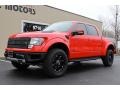 Race Red - F150 SVT Raptor SuperCrew 4x4 Photo No. 5