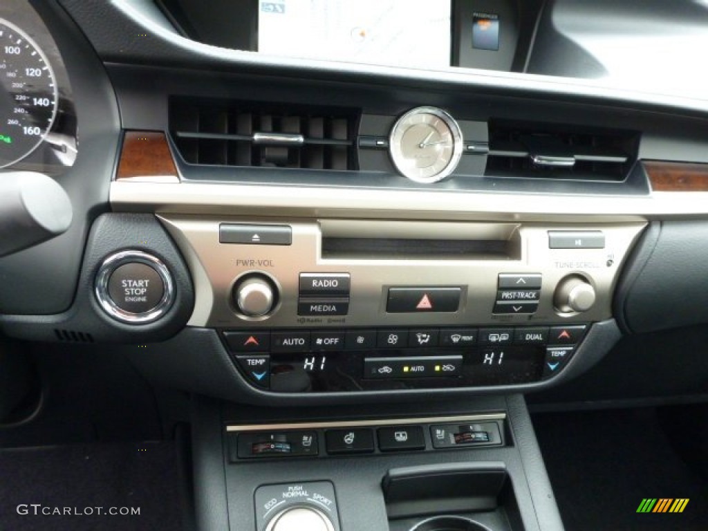 2013 Lexus ES 350 Controls Photo #77288028
