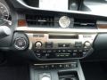 2013 Lexus ES Black Interior Controls Photo