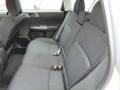 2013 Subaru Forester 2.5 X Rear Seat