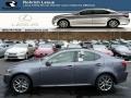 Nebula Gray Pearl - IS 250 AWD Photo No. 1