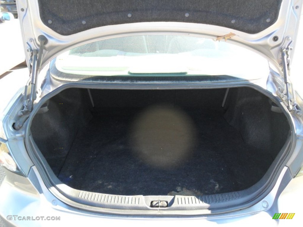 2007 Mazda MAZDA6 i Sport Sedan Trunk Photo #77288130