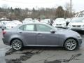 Nebula Gray Pearl 2013 Lexus IS 250 AWD Exterior