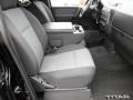 2004 Galaxy Black Nissan Titan SE King Cab 4x4  photo #29