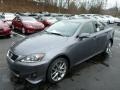 Nebula Gray Pearl - IS 250 AWD Photo No. 8