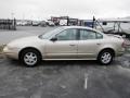 Sandstone Metallic 2003 Oldsmobile Alero GL Sedan Exterior