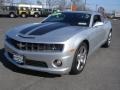 Silver Ice Metallic - Camaro SS/RS Coupe Photo No. 1