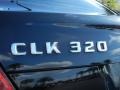 Black - CLK 320 Coupe Photo No. 9