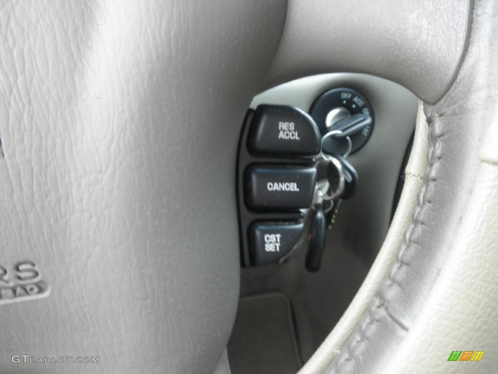 2003 Alero GL Sedan - Sandstone Metallic / Neutral photo #9