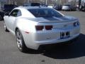 Silver Ice Metallic - Camaro SS/RS Coupe Photo No. 6