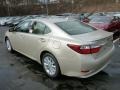 2013 Satin Cashmere Metallic Lexus ES 300h Hybrid  photo #2