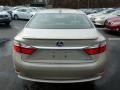 2013 Satin Cashmere Metallic Lexus ES 300h Hybrid  photo #3