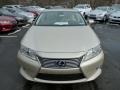 2013 Satin Cashmere Metallic Lexus ES 300h Hybrid  photo #6