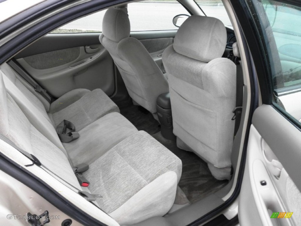 2003 Alero GL Sedan - Sandstone Metallic / Neutral photo #20