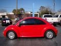 Tornado Red - New Beetle GL Coupe Photo No. 5