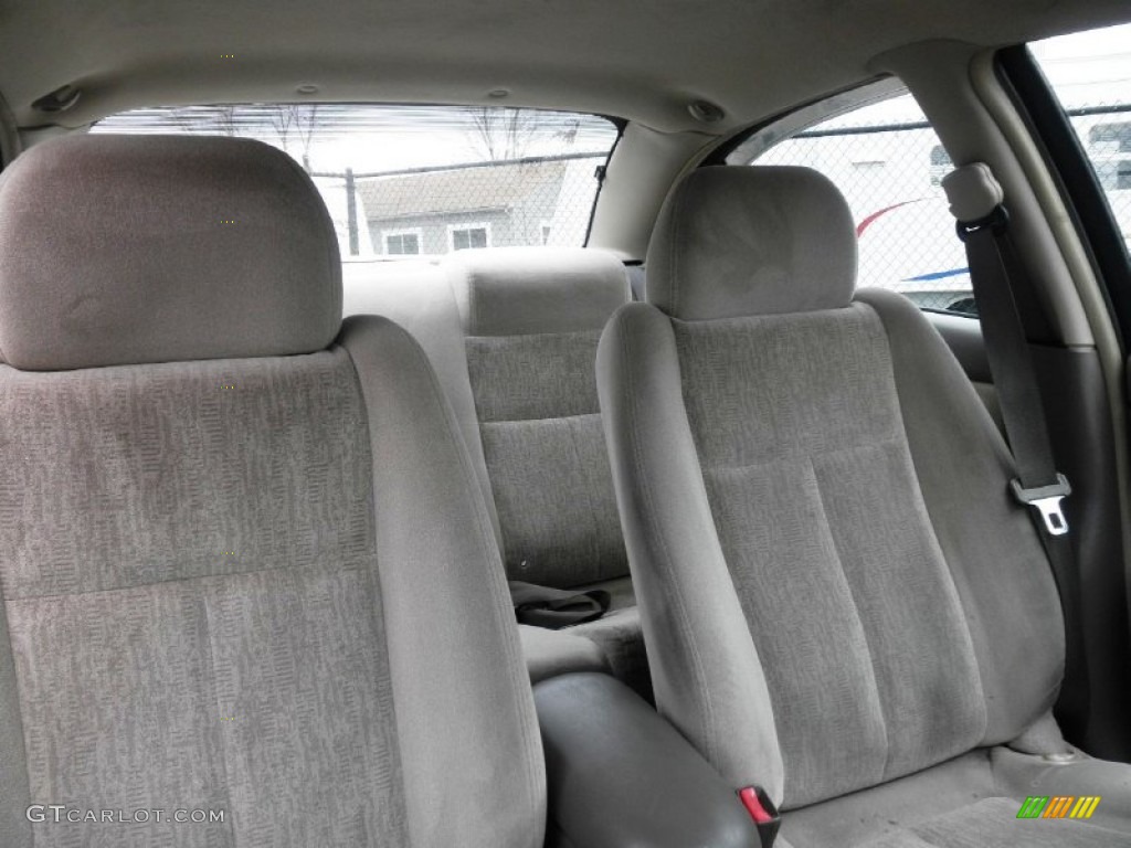 2003 Alero GL Sedan - Sandstone Metallic / Neutral photo #22