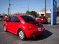 Tornado Red - New Beetle GL Coupe Photo No. 6