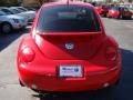 Tornado Red - New Beetle GL Coupe Photo No. 7