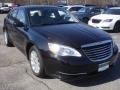 Black - 200 Touring Sedan Photo No. 3