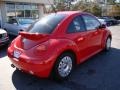 Tornado Red - New Beetle GL Coupe Photo No. 8