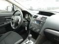2012 Ice Silver Metallic Subaru Impreza 2.0i Premium 5 Door  photo #6