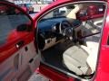 Tornado Red - New Beetle GL Coupe Photo No. 9