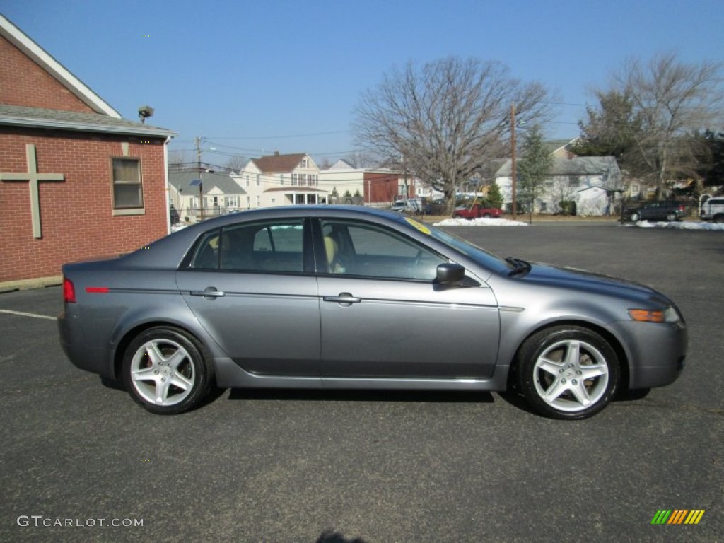 Anthracite Metallic 2005 Acura TL 3.2 Exterior Photo #77289024