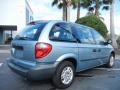 2005 Butane Blue Pearl Dodge Caravan SE  photo #7