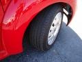 Tornado Red - New Beetle GL Coupe Photo No. 18