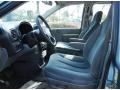 2005 Butane Blue Pearl Dodge Caravan SE  photo #10