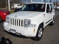 Bright White - Liberty Sport 4x4 Photo No. 1