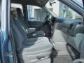 Medium Slate Gray Interior Photo for 2005 Dodge Caravan #77289169