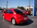 Tornado Red - New Beetle GL Coupe Photo No. 22