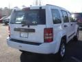 Bright White - Liberty Sport 4x4 Photo No. 4