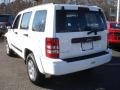 Bright White - Liberty Sport 4x4 Photo No. 6